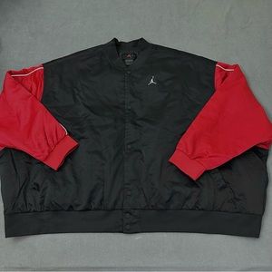 Jordan Flight Renegade Women’s Jacket 3XL Oversized Fit